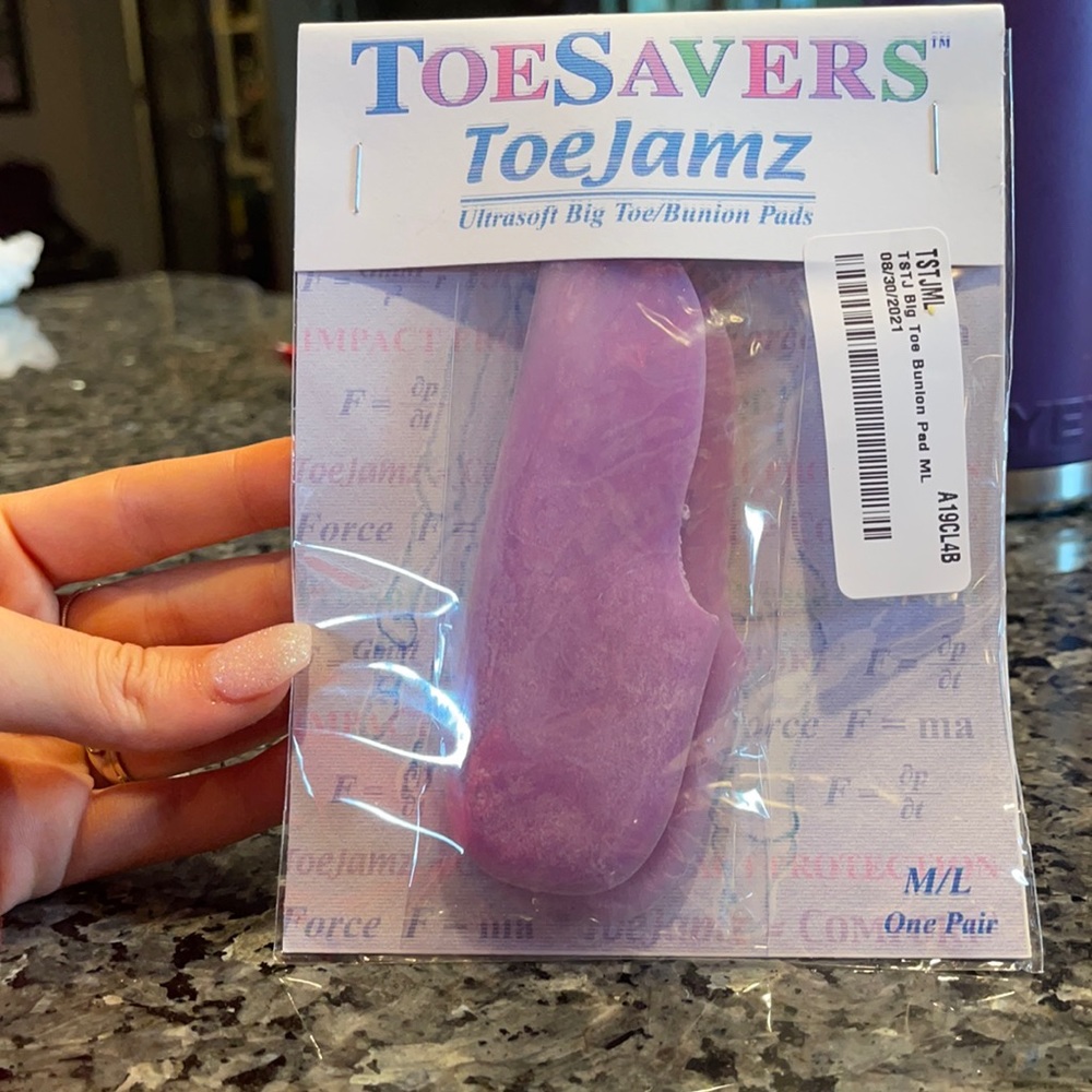bunion pads